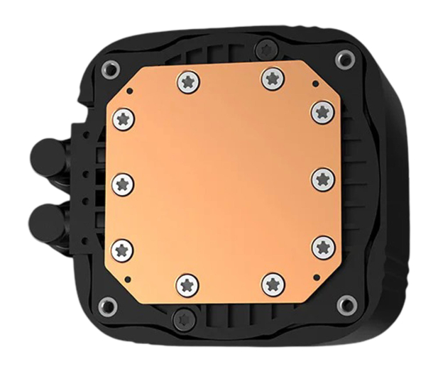 Deepcool LS520S Zero Dark 2x120mm - 1339371 - zdjęcie 2